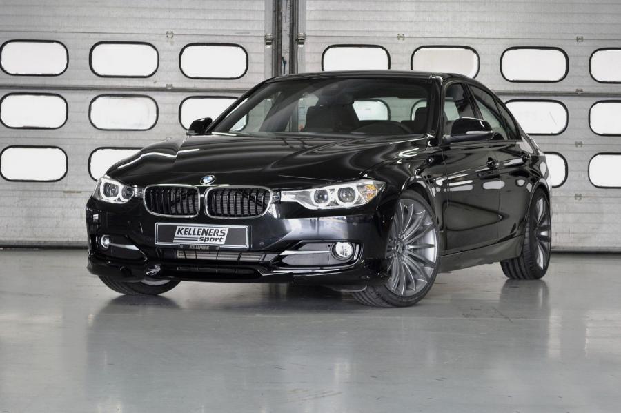 BMW 3-Series by Kelleners Sport '2012